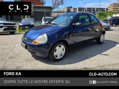 Ford Ka 1.3 usata