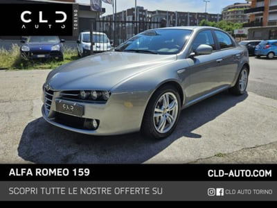 Alfa Romeo 159 1750 TBi Progression usata