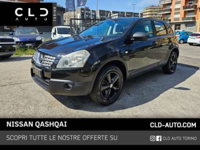 Nissan Qashqai 1.6 16V Acenta usata