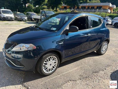 Lancia Ypsilon 1.2 69 CV 5 porte GPL Ecochic Mya usata
