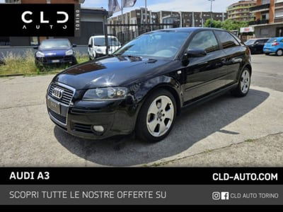 Audi A3 1.8 TFSI Ambiente usata