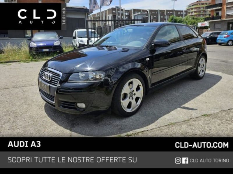 Audi A3 1.8 TFSI Ambiente