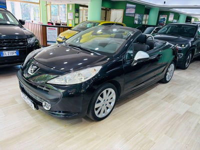 Peugeot 207 Cabrio HDi 110CV CC Féline usata