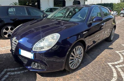 Alfa Romeo Giulietta 1.6 JTDm-2 Distinctive nuova