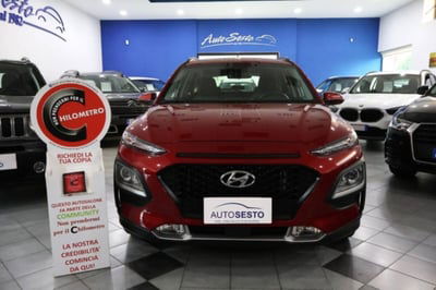 Hyundai Kona 1.6 CRDI 115 CV XPrime usata