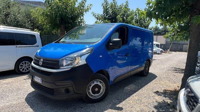 Fiat Talento Furgone Talento 1.6 MJT 120CV PC-TN Furgone 10q usato