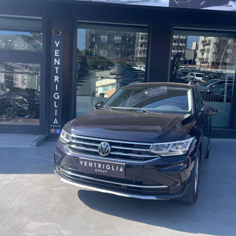 Volkswagen Tiguan Allspace 2.0 TDI SCR DSG 4MOTION Advanced BMT