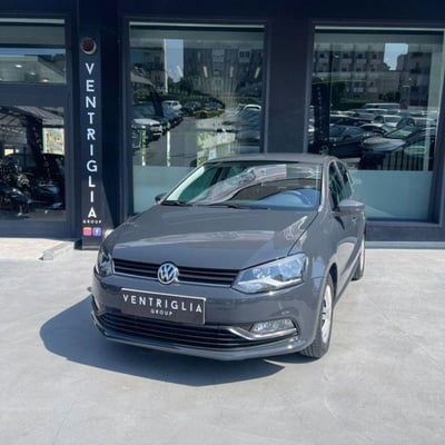 Volkswagen Polo 1.0 MPI 5p. Comfortline usata