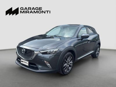 Mazda CX-3 1.5L Skyactiv-D Exceed usata