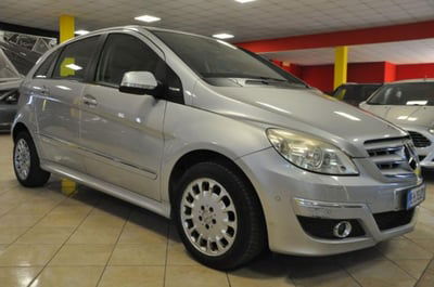 Mercedes-Benz Classe B 180 NGT BlueEFFICIENCY