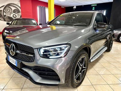 Mercedes-Benz GLC SUV 300 de 4Matic EQ-Power Premium usata
