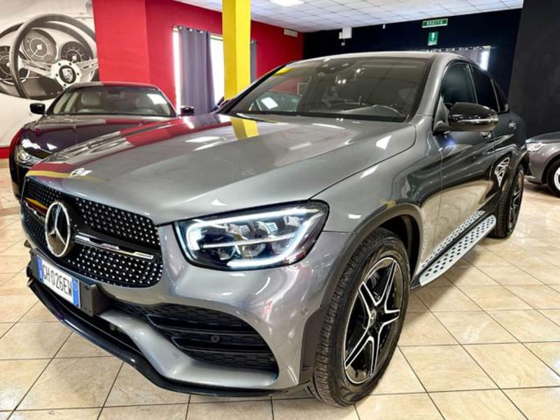 Mercedes-Benz GLC SUV 300 de 4Matic EQ-Power Premium