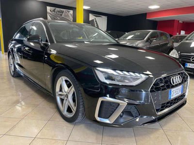 Audi A4 Avant 40 TDI quattro S tronic S line edition usata