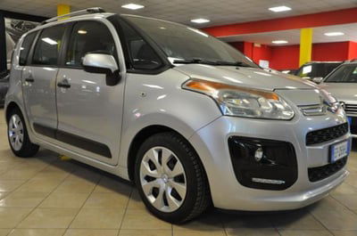 Citroen C3 Picasso 1.4 VTi 95 GPL airdream Seduction usata