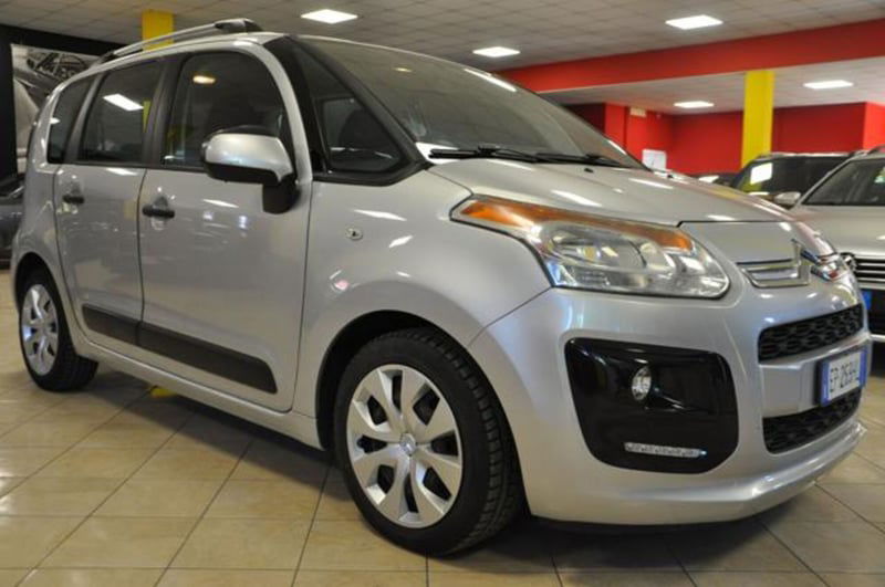 Citroen C3 Picasso 1.4 VTi 95 GPL airdream Seduction