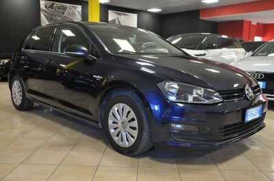 Volkswagen Golf 1.6 TDI 110 CV 5p. Comfortline BlueMotion usata