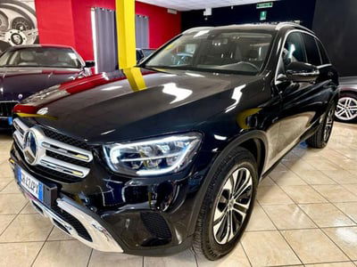 Mercedes-Benz GLC SUV 300 de 4Matic EQ-Power Premium usata
