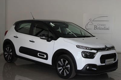 Citroen C3 PureTech 110 S&S EAT6 Shine Pack usata