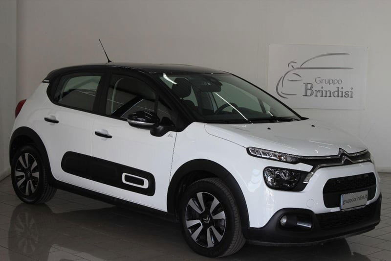 Citroen C3 PureTech 110 S&S EAT6 Shine Pack
