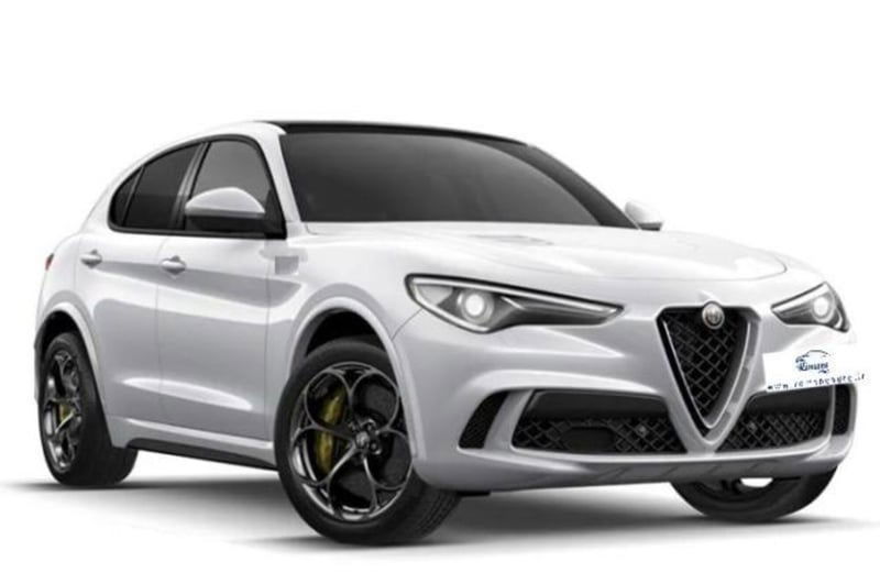 Alfa Romeo Stelvio 2.2 t Intensa rwd 160cv auto