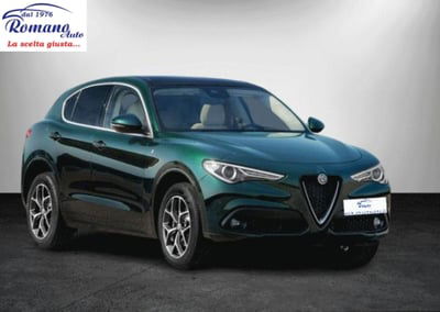 Alfa Romeo Stelvio 2.2 t Veloce Q4 210cv auto usata