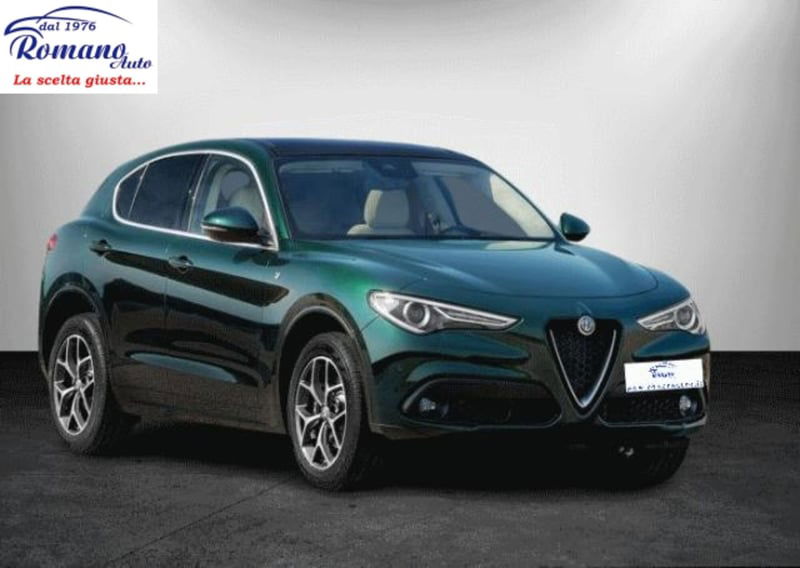 Alfa Romeo Stelvio 2.2 t Veloce Q4 210cv auto