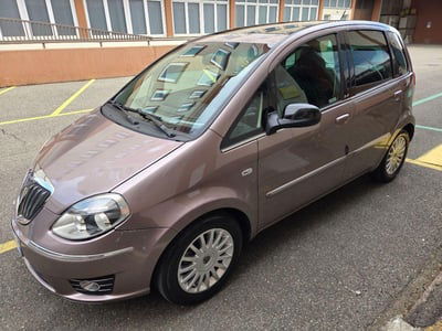 Lancia Musa 1.4 16V EURO 5 Platino usata