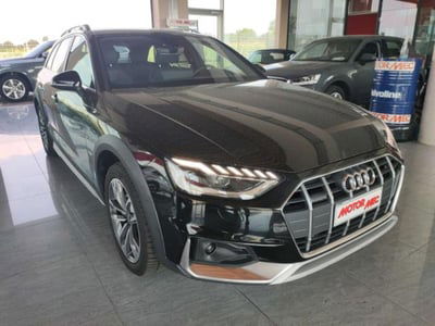 Audi A4 Allroad Allroad 40 2.0 tdi mhev Business Evolution quattro 204cv s-tronic usata