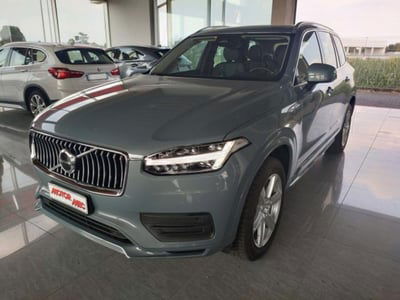 Volvo XC90 B5 AWD automatico 7 posti Core usata