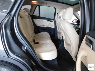 BMW X1 sDrive18d Advantage (16)