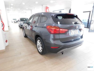 BMW X1 sDrive18d Advantage (6)