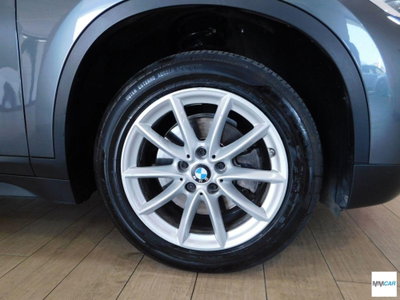 BMW X1 sDrive18d Advantage (7)