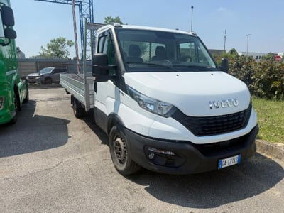 Iveco Daily Telaio 35S16H 3.0 HPT PLM Cabinato usata