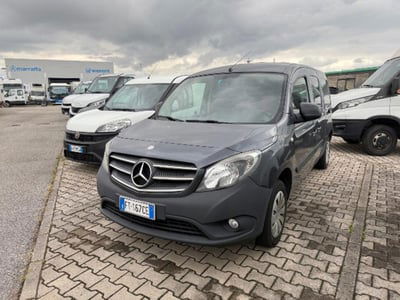 Mercedes-Benz Citan 1.5 111 CDI Furgone Long usato