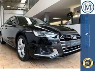 Audi A4 Avant 30 2.0 tdi mhev Business Advanced 136cv s-tronic usata