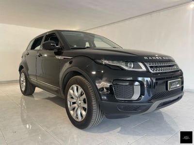 Land Rover Range Rover Evoque 2.0 TD4 150 CV 5p. SE usata