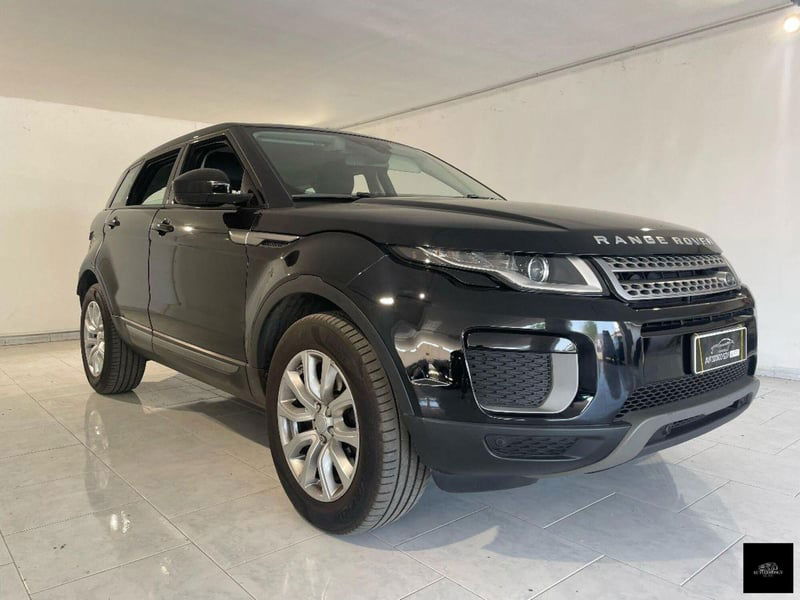 Land Rover Range Rover Evoque 2.0 TD4 150 CV 5p. SE