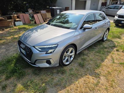 Audi A3 Sportback 35 TDI S tronic Business Advanced usata