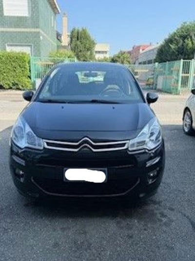Citroen C3 PureTech 82 Seduction usata