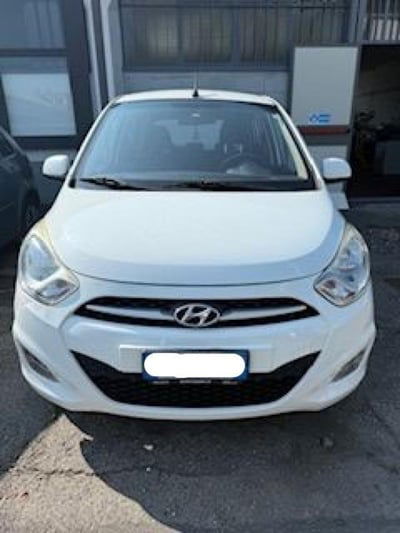 Hyundai i10 1.1 12V BlueDrive GPL usata