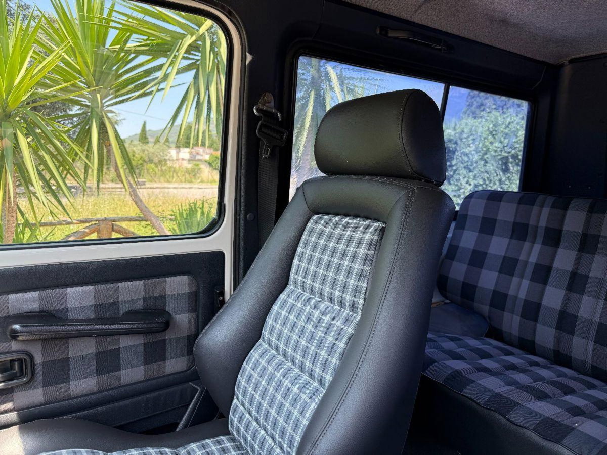 Mercedes-Benz Classe G 350 BlueTEC Cabrio (13)