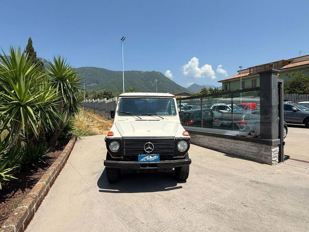 Mercedes-Benz Classe G 350 BlueTEC Cabrio (2)