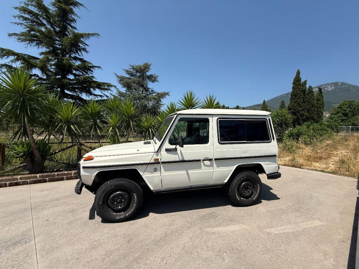 Mercedes-Benz Classe G 350 BlueTEC Cabrio (3)