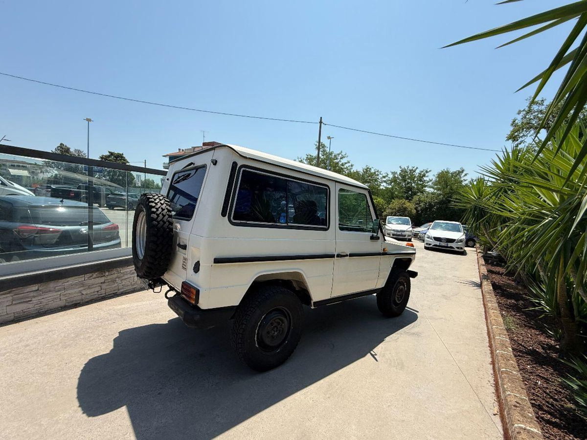 Mercedes-Benz Classe G 350 BlueTEC Cabrio (4)