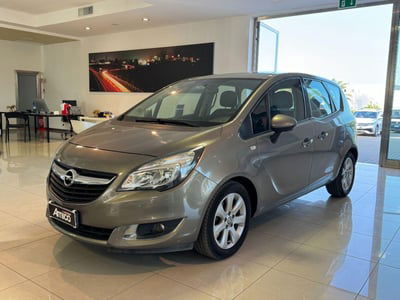 Opel Meriva 1.4 Turbo 120CV GPL Tech Cosmo usata