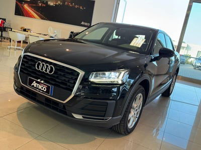 Audi Q2 Q2 1.6 TDI Sport usata