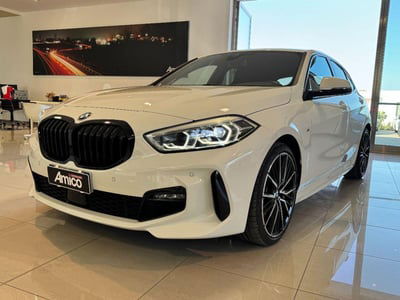 BMW Serie 1 118d 5p. Sport usata
