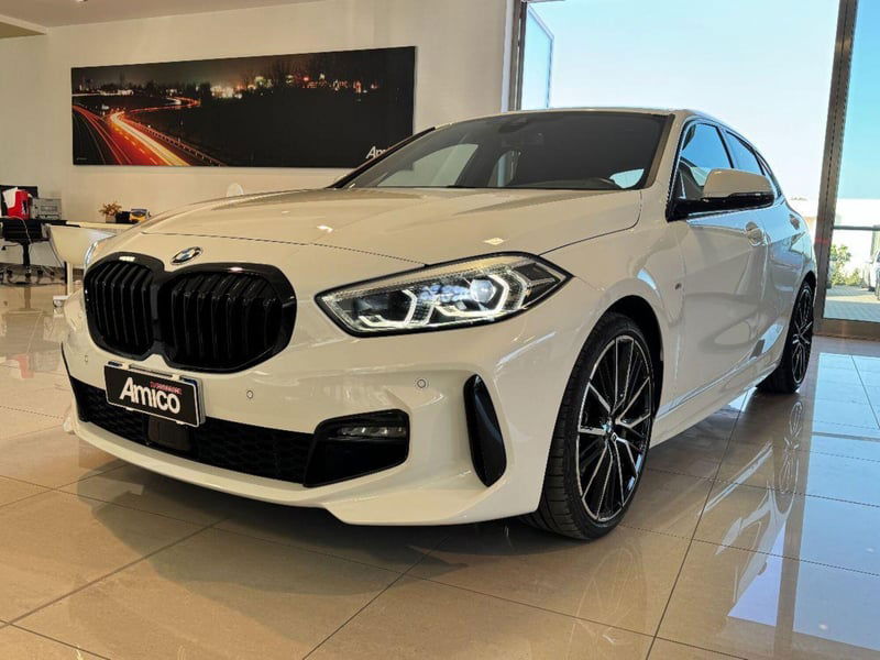 BMW Serie 1 118d 5p. Sport