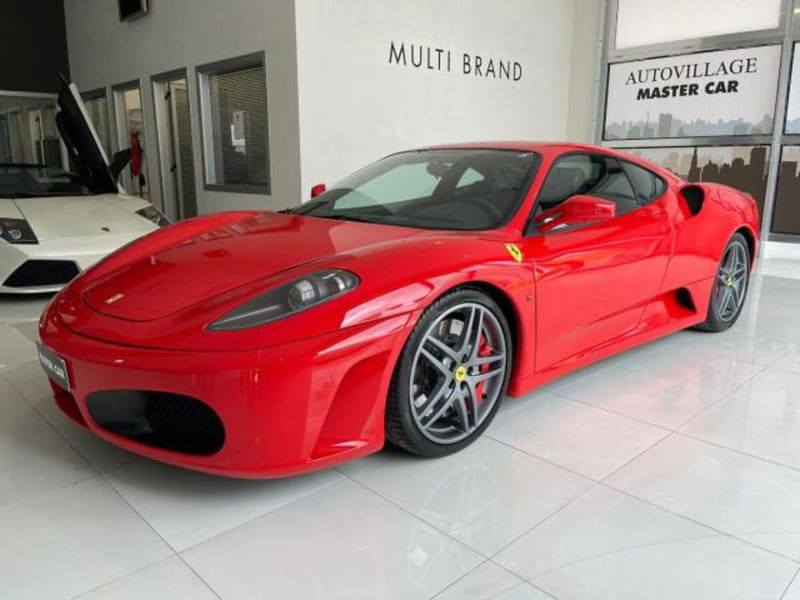Ferrari F430 Coupé F430 F1