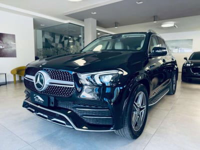 Mercedes-Benz GLE SUV 350 de 4Matic EQ-Power Premium usata